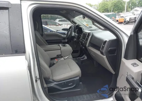 2019 Ford F-150 Xlt из США, поврежденный, VIN 1FTEW1EP3KFB61412